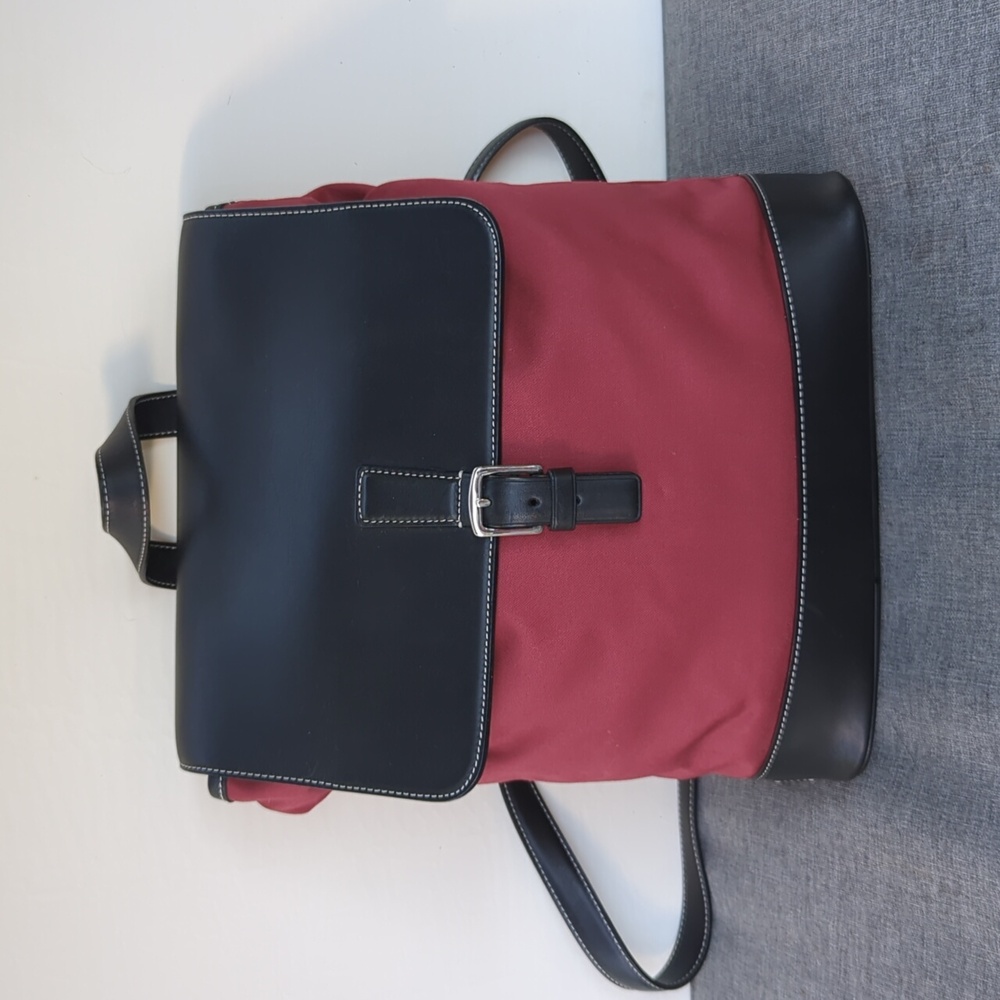 Vintage Coach Hampton backpack 7703 HTF! - Picture 10 of 10